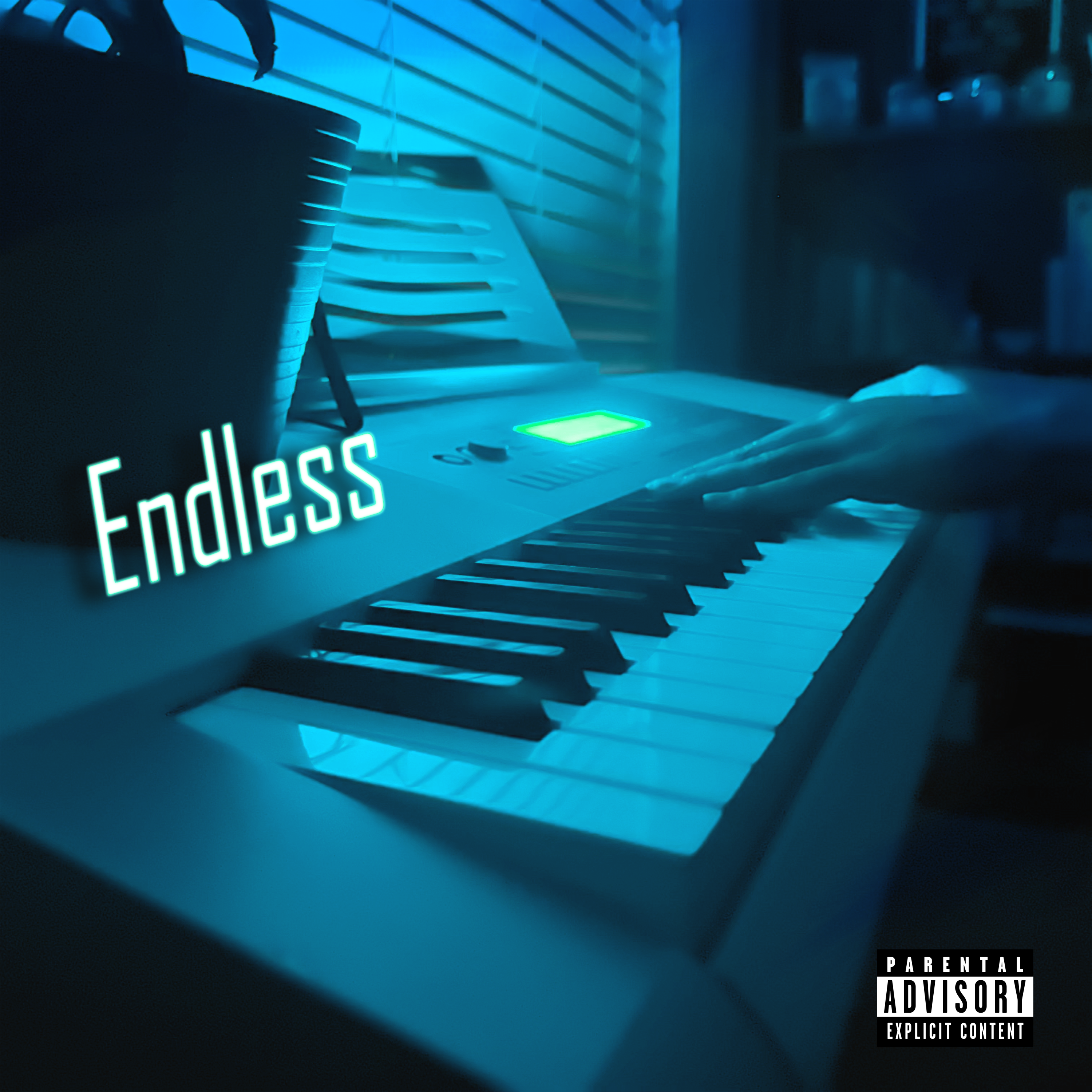 Cover art for Endless